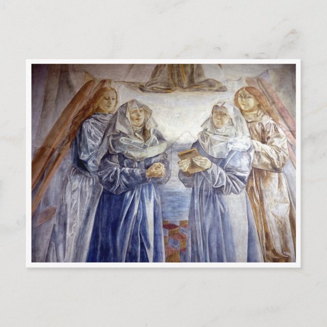 Postal arte de zurich (Anverso)