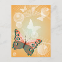 Arte del destino del amor de la boda del butterfly