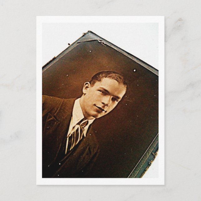 Postal Arte en todos lados (Anverso)