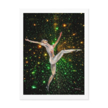 arte, gimnasia, baile y estrellas de TJ Conway