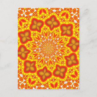 Postal Arte Kaleidoscope