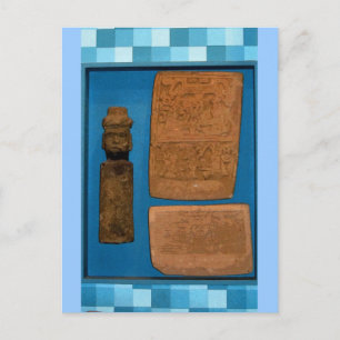 Postal Arte Mexicano CB