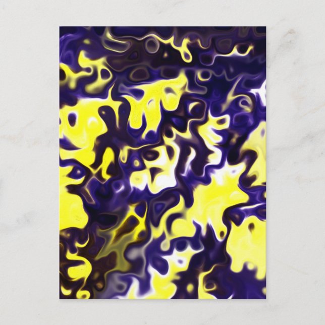 Postal Arte moderno 44.4 (Anverso)