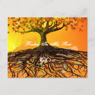 Postal Arte Original - Perturbado Grunge Hermoso Elegante