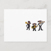 Arte Personalizado musical de Mariachi Fiesta