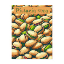 Arte pop de Pistachio