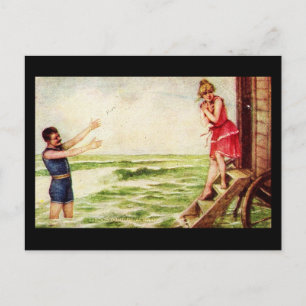 Postal Arte post-card-Love-14