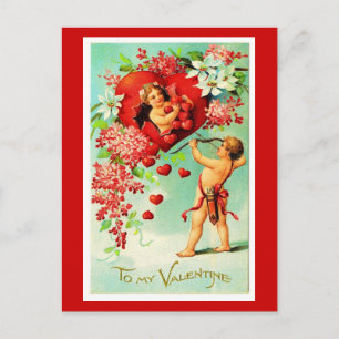 Postal Arte post-card-Love-31