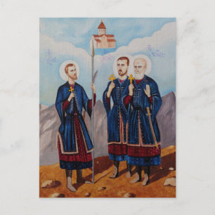 Postal Arte Religioso Cristiano