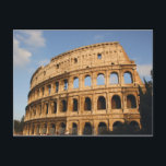 Postal Arte romano El Coliseo o el Flavio 3<br><div class="desc">Arte Romano El Coliseo o Anfiteatro Flaviano Vista Roma Italia � Prisma Archivo / DanitaDelimont.com</div>