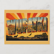 Arte volcánico del desierto alto de Wupatki Arizon
