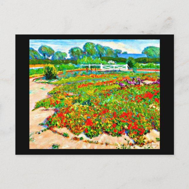 Postal Artefanía de Dallas-Lucien Abrams 1 (Anverso)