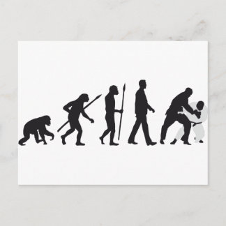 Postal artes marciales evolutivas