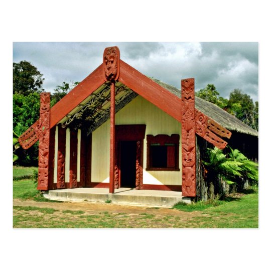 Postal Artes y artes maoríes instituto, Rotorua