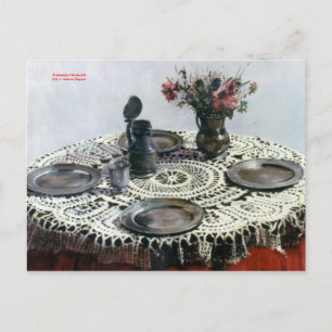 Postal Artesanía/Handcraft