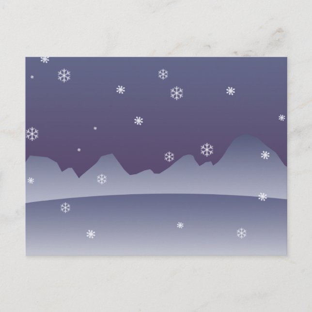 Postal Ártico (Anverso)