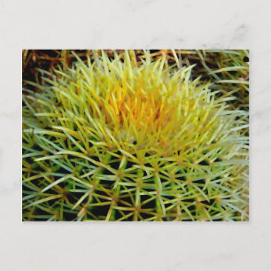 Postal Artículo de Cactus #2 Postcard