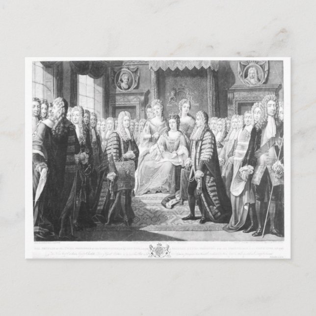 Postal Artículos de la Unión (Anverso)