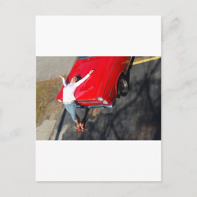 Postal Artículos de mercurio clásicos (Anverso)