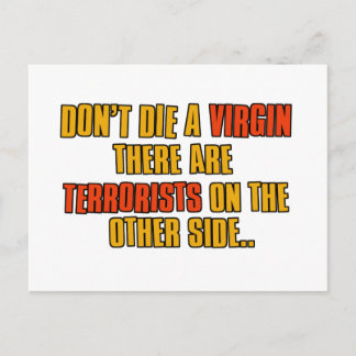 Postal Artículos de regalo divertidos