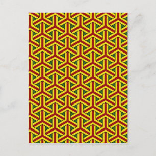 Postal Artículos de regalo kurdos para celebraciones en K