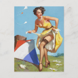 Postal Artista