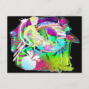 Postal Artista en construcción