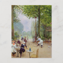 Postal Artista Jean Beraud