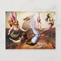 Artistas de trapecio