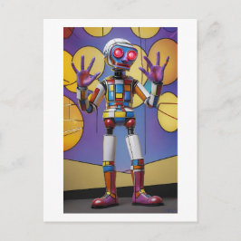 Postal Artistic Surrender