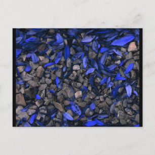 Postal artística de JTG "Rock 'n Blues"