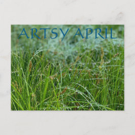 Postal Artsy April