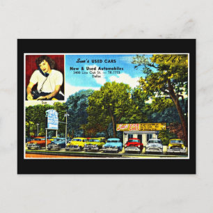 Postal Artwork-18 de Dallas