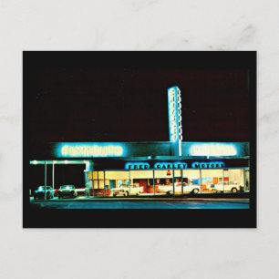 Postal Artwork-29 de Dallas