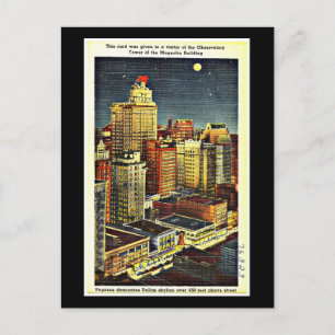 Postal Artwork-52 de Dallas