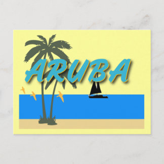 Postal Aruba