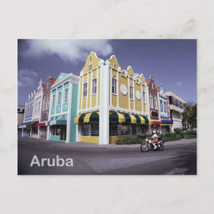 Postal Aruba