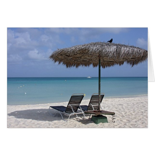 postal Aruba (Anverso (Horizontal))