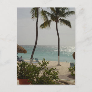 Postal Aruba Baby Beach