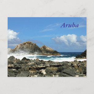 Postal Aruba, Caribe