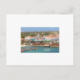 Postal Aruba, fotografía,