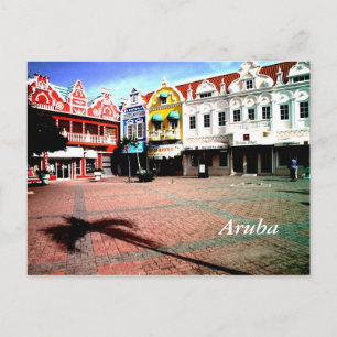 Postal Aruba, Oranjestad