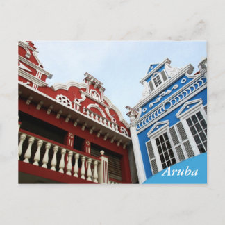 Postal Aruba, Oranjestad