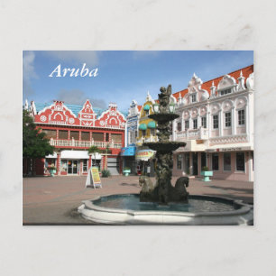 Postal Aruba, Oranjestad