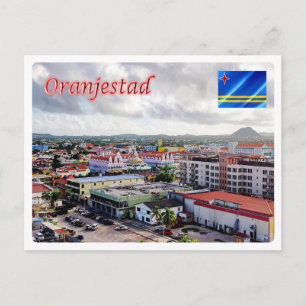 Postal Aruba - Oranjestad -