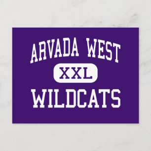 Postal Arvada West - Wildcats - High - Arvada Colorado