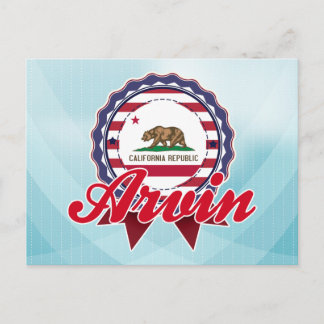 Postal Arvin, CA
