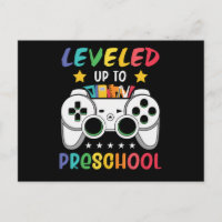 Ascendió a la escuela preescolar de videojuegos Re