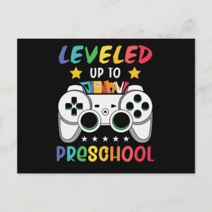 Postal Ascendió a la escuela preescolar de videojuegos Re