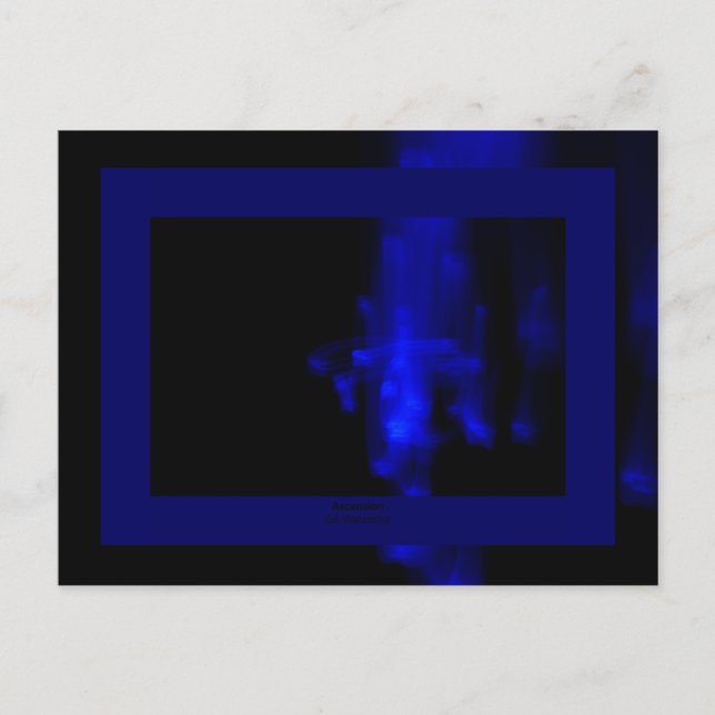 Postal Ascensión (Anverso)